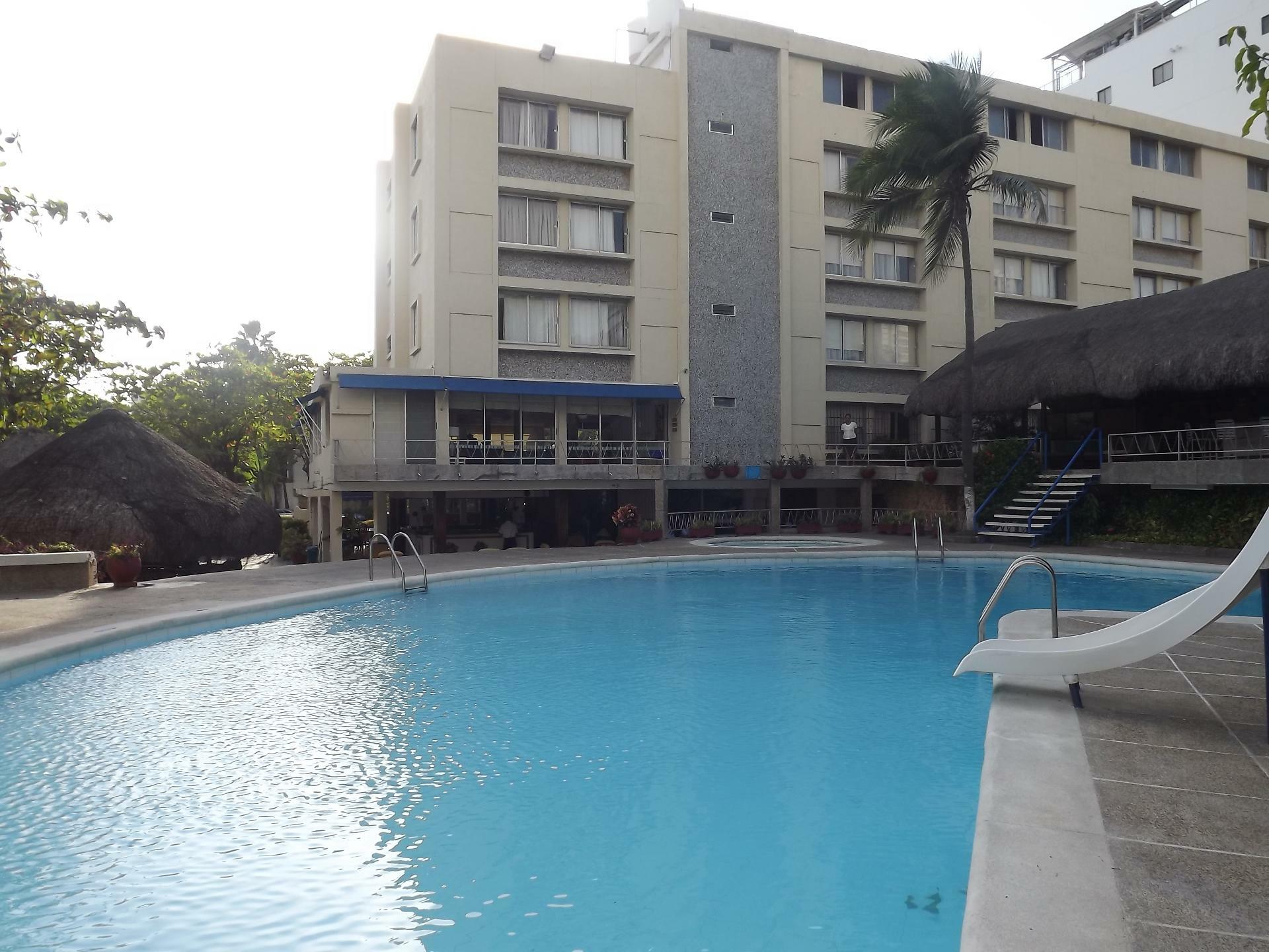 Hotel Bahia Cartagena Exterior foto